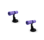 Adjustable Sit-Up Bar Trainer