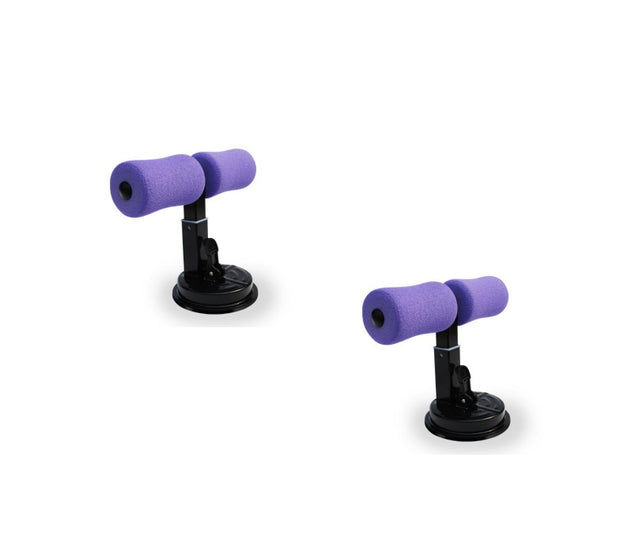 Adjustable Sit-Up Bar Trainer