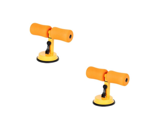 Adjustable Sit-Up Bar Trainer
