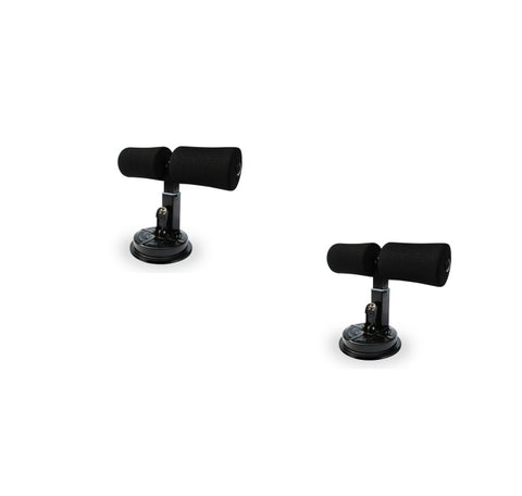 Adjustable Sit-Up Bar Trainer
