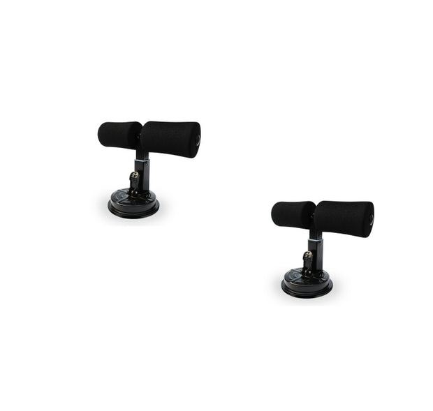 Adjustable Sit-Up Bar Trainer