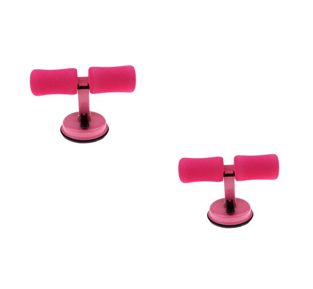 Adjustable Sit-Up Bar Trainer