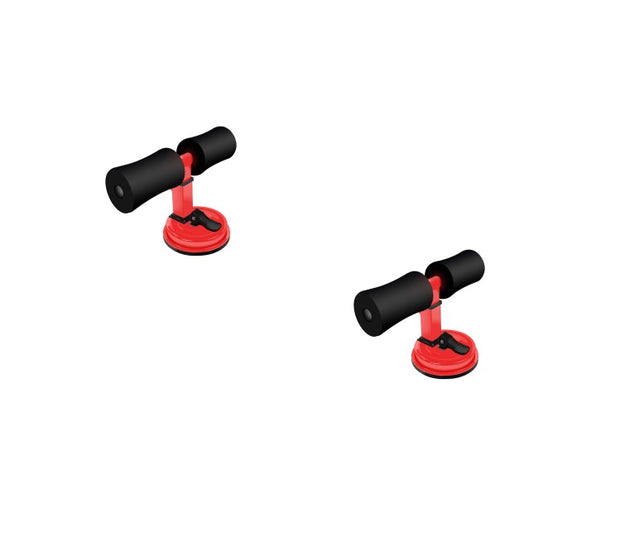Adjustable Sit-Up Bar Trainer