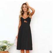 Women’s Sleeveless Party Dress