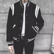 Aviator Wool Stitch Jacket