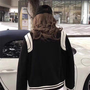 Aviator Wool Stitch Jacket
