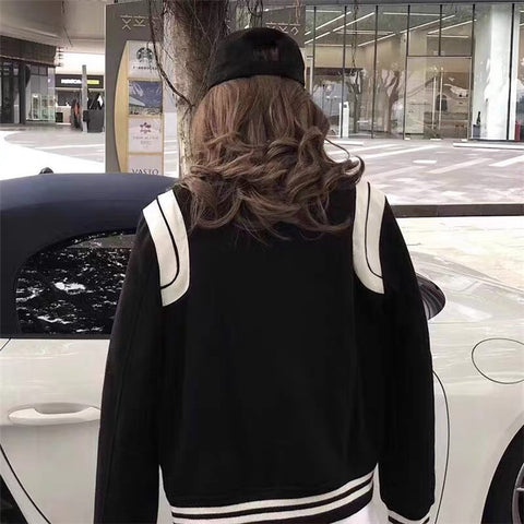 Aviator Wool Stitch Jacket