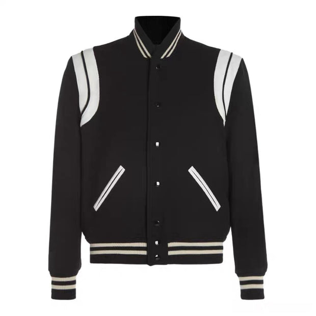 Aviator Wool Stitch Jacket