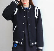 Aviator Wool Stitch Jacket