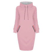 Women’s Winter Hooded Dress