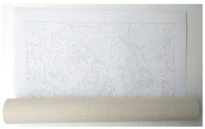 Beach Day - Diy Painting By Numbers Kits