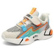Kids' Knit Casual Sneakers
