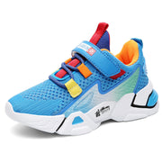 Kids' Knit Casual Sneakers