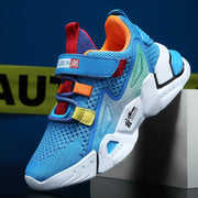 Kids' Knit Casual Sneakers