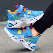 Kids' Knit Casual Sneakers