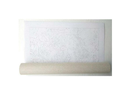 Bridge Of Faith - DIY Painting By Numbers Kits