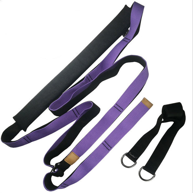 Adjustable Yoga  Stretch Strap