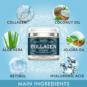 Collagen Face Moisturizer Cream