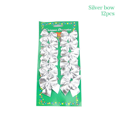 Festive Christmas Gift Bag