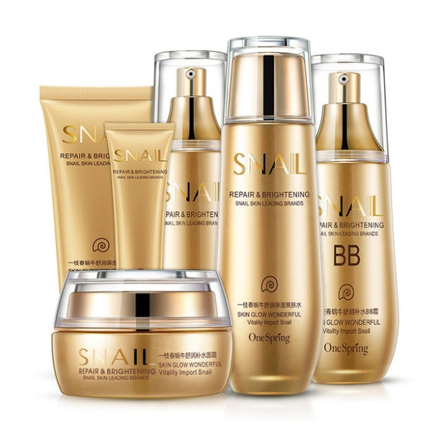 6-Piece Hydrating Skincare Set