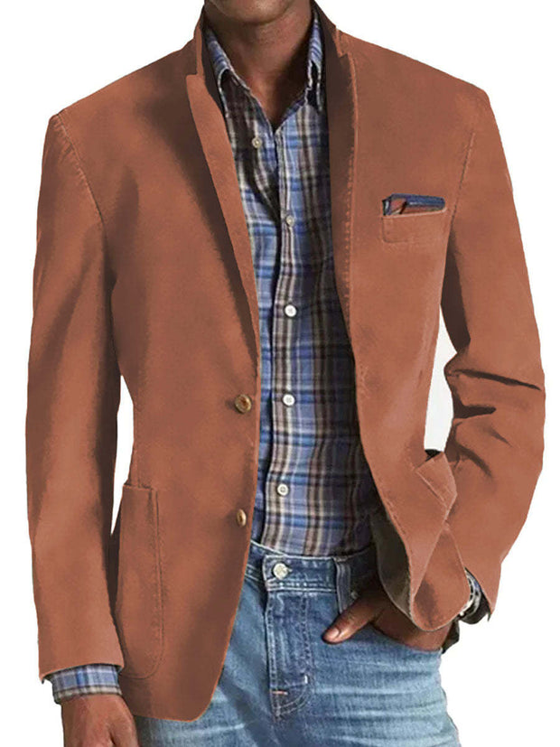 Classic Denim Suit Set