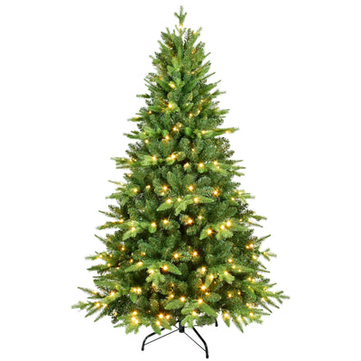 Green PVC Christmas Tree