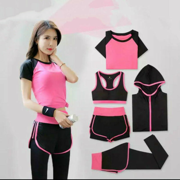 Women’s Yoga Sports Set