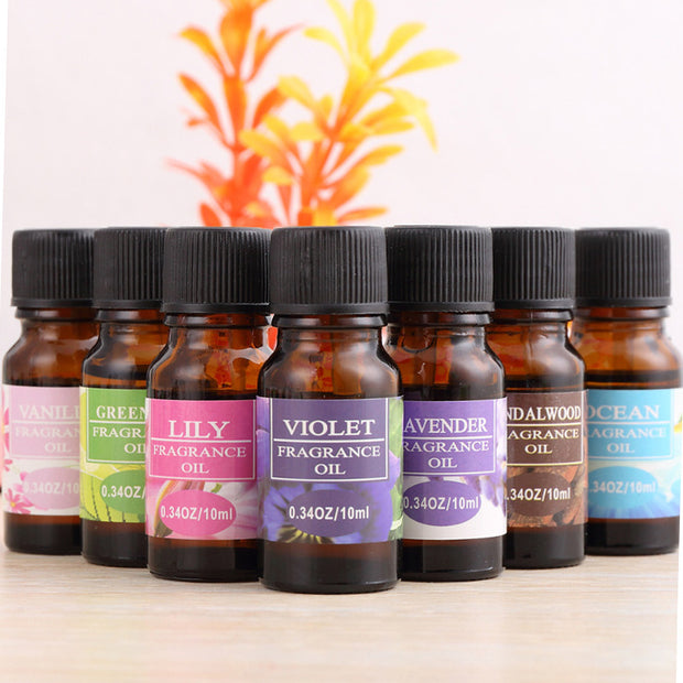 Aromatherapy Oil Humidifier