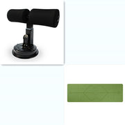 Adjustable Sit-Up Bar Trainer