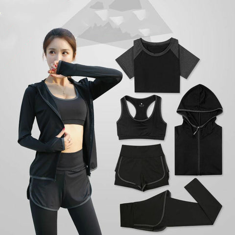 Women’s Yoga Sports Set