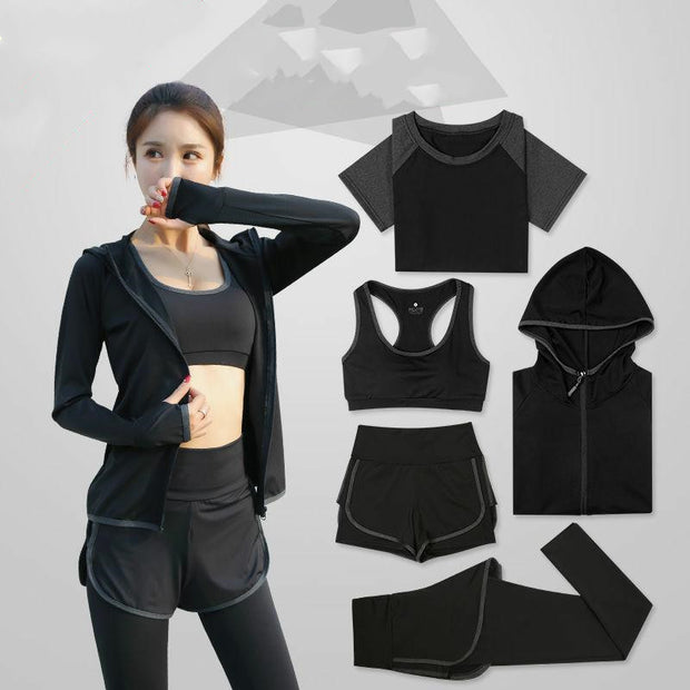 Women’s Yoga Sports Set