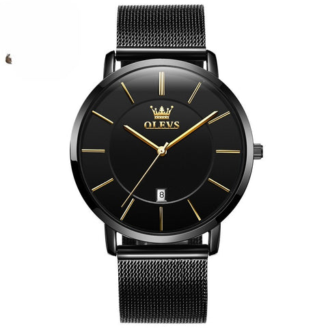 Couple Quartz Watch Set
