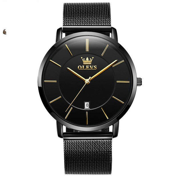 Couple Quartz Watch Set