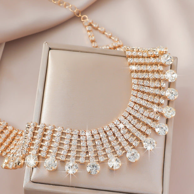 Elegant Luxury Event Necklace
