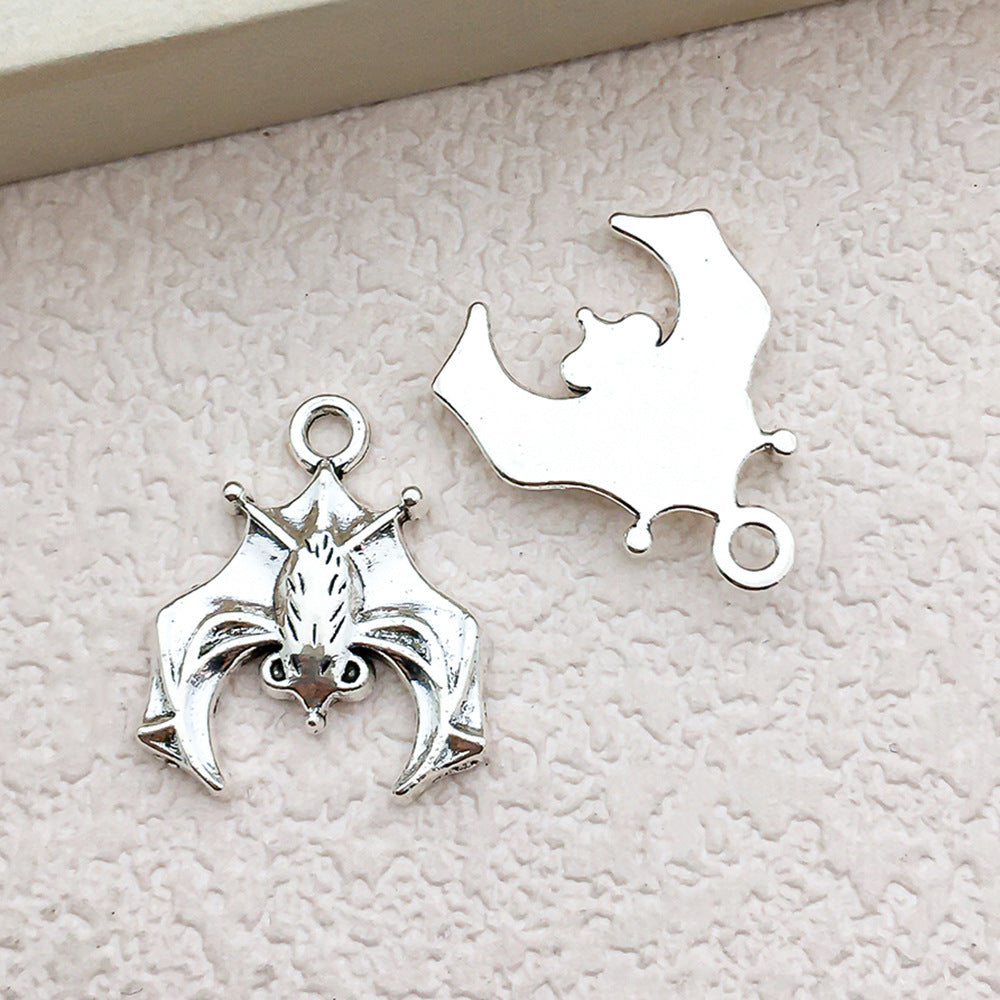 DIY Halloween Bat Pendant Kit