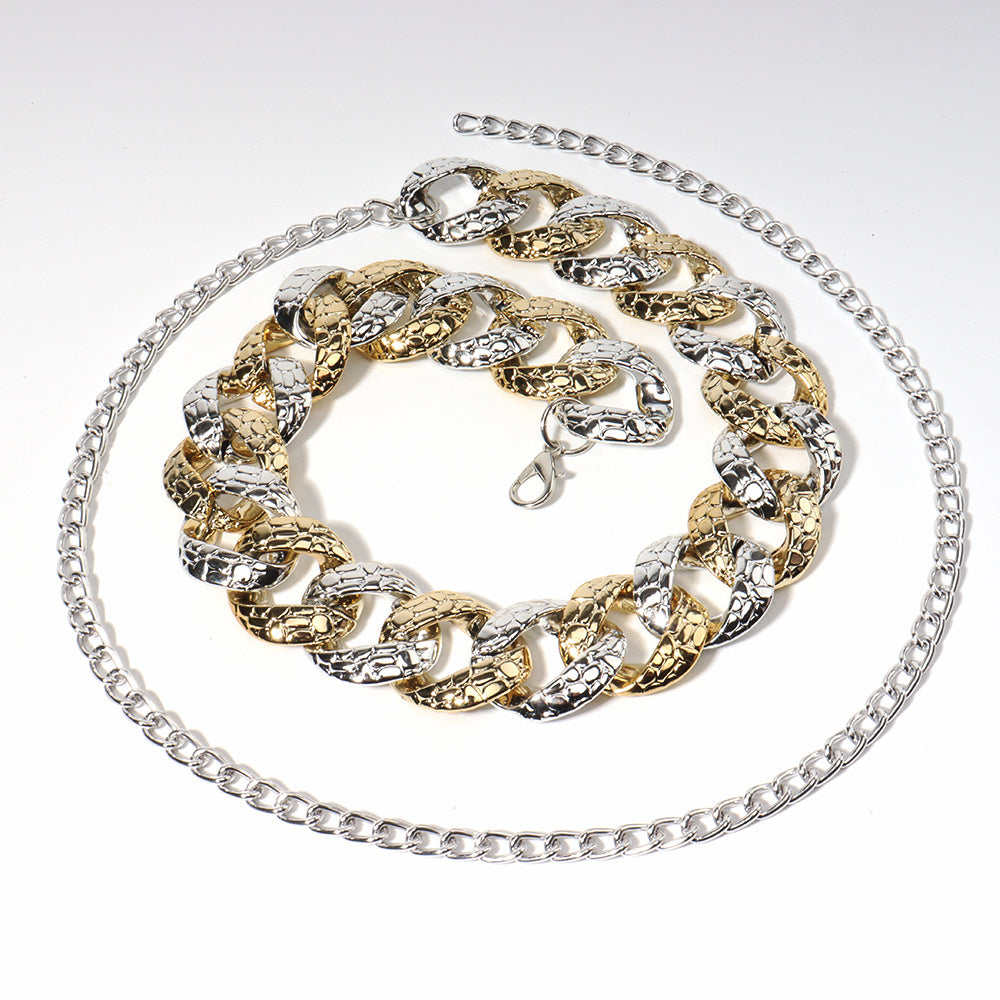 Summer Body Chain Jewelry