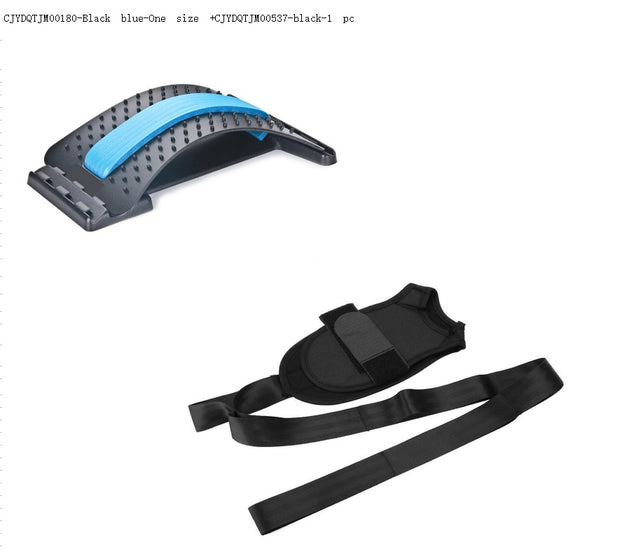 Leg & Foot Yoga Stretching Strap