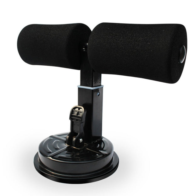Adjustable Sit-Up Bar Trainer