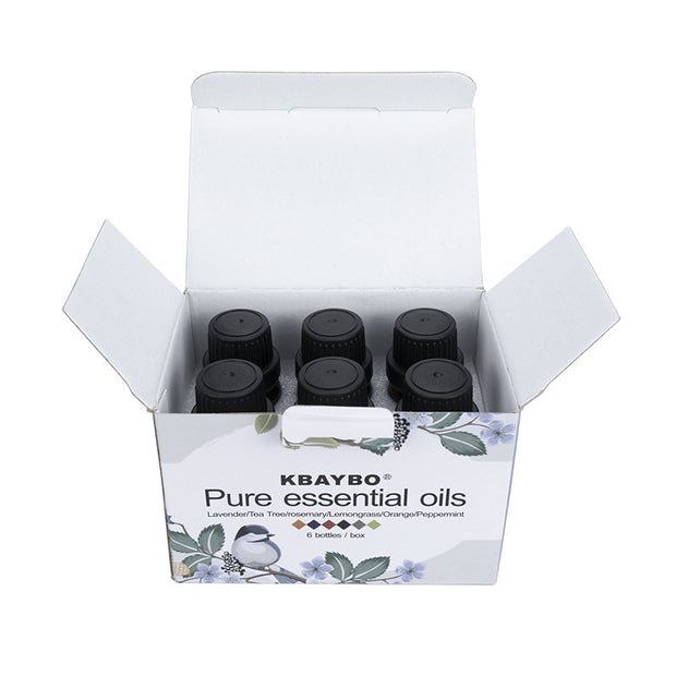 Essential Oils Set (6-Pack)