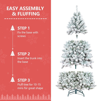 PVC Christmas Tree Décor