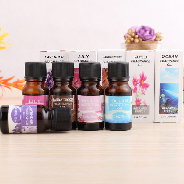 Aromatherapy Oil Humidifier