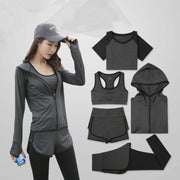 Women’s Yoga Sports Set
