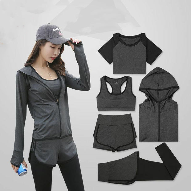 Women’s Yoga Sports Set