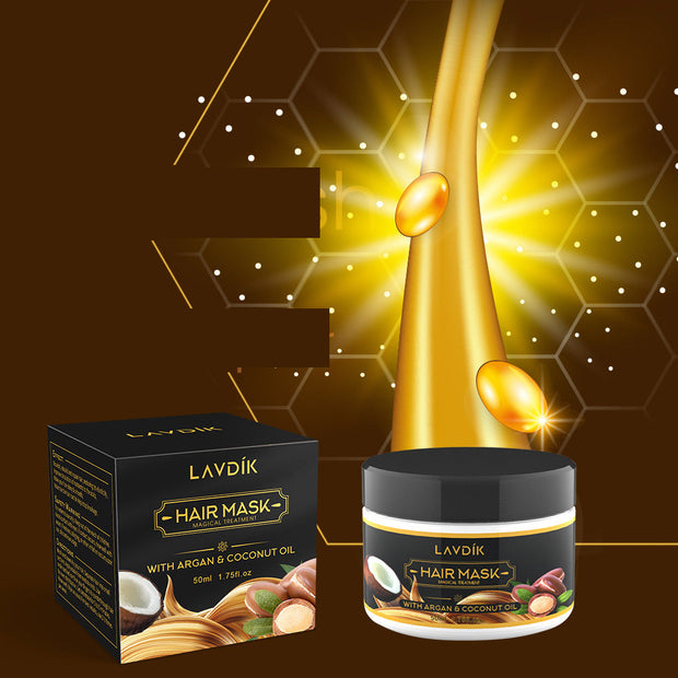Deep Repair Hair Mask