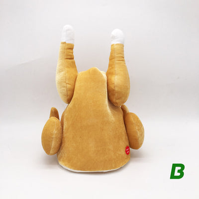 Classic Christmas Santa Hat