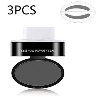 Eyebrow Stamp & Stencil Kit