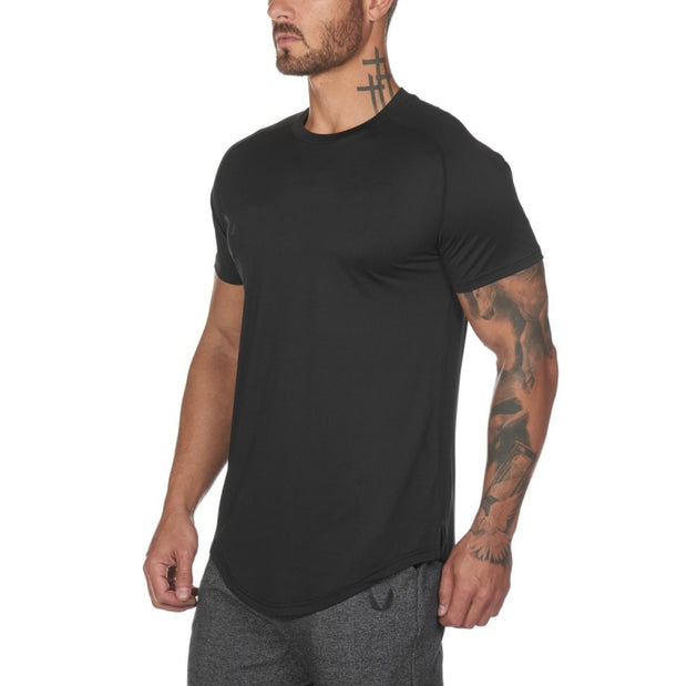 Custom Fit Gym Shirt