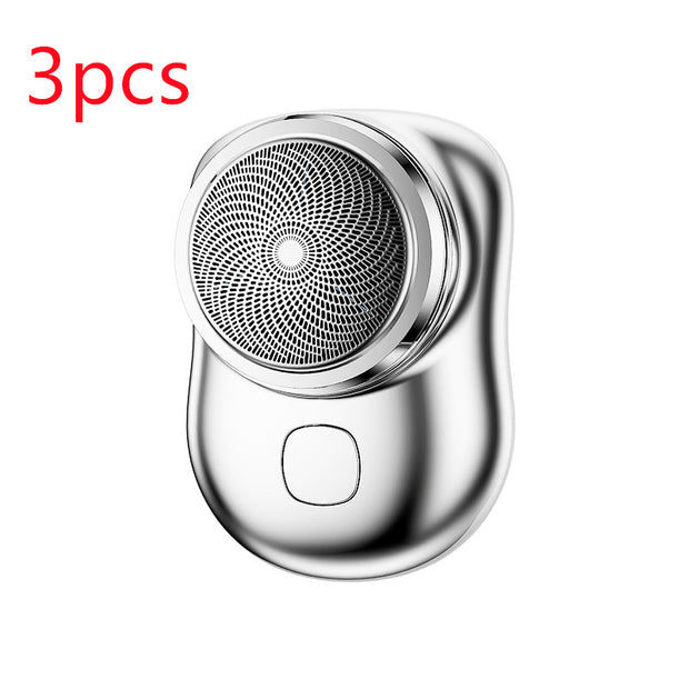 Mini USB Face Shaver