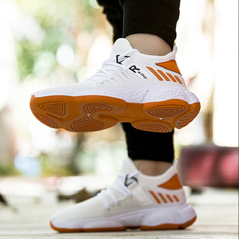 Men's Mesh Sports Sneakers
