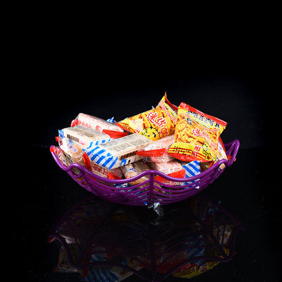 Halloween Decoration Spider Fruit Plate Decoration